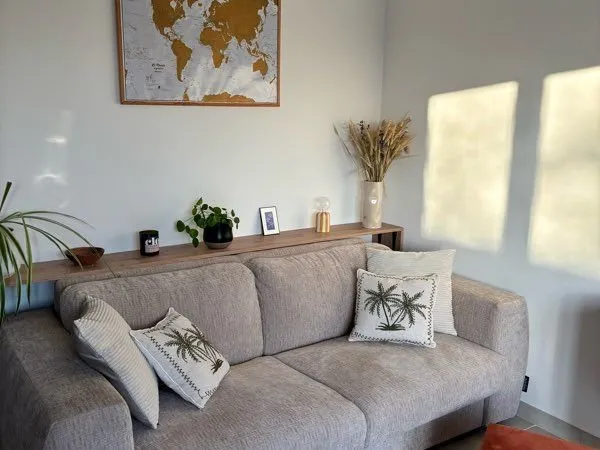 Chambre meublée en colocation - maison Saint Barth