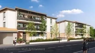 Appartement T4 La Teste de Buch