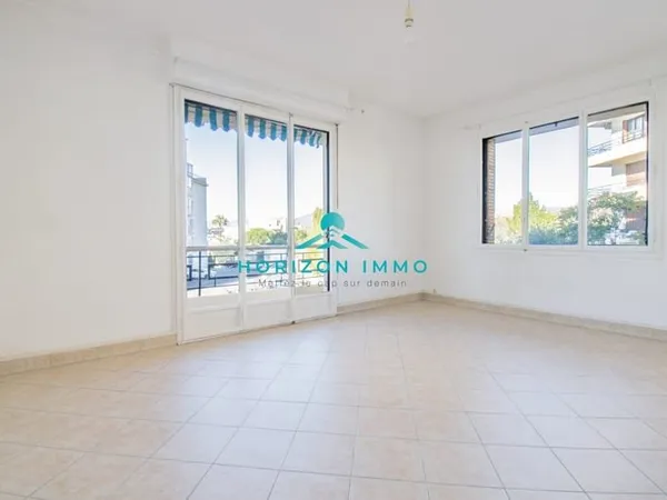 Appartement à louer Nice