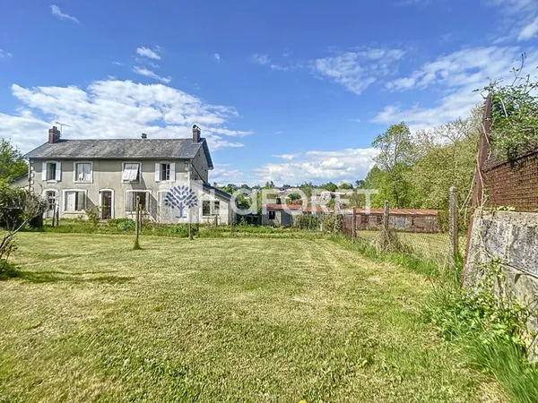 Maison 5 pièces 132 m²