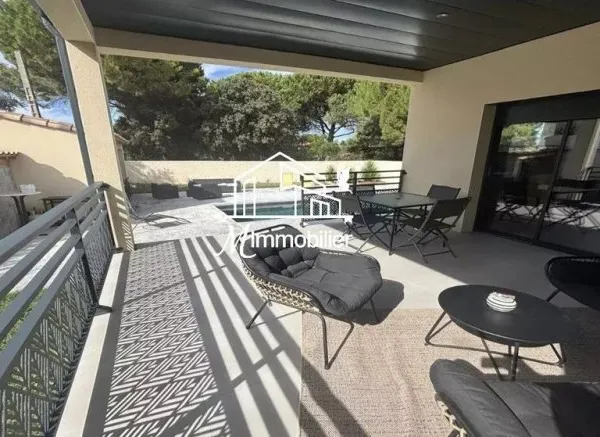 Maison de luxe 4 pièces 140 m²