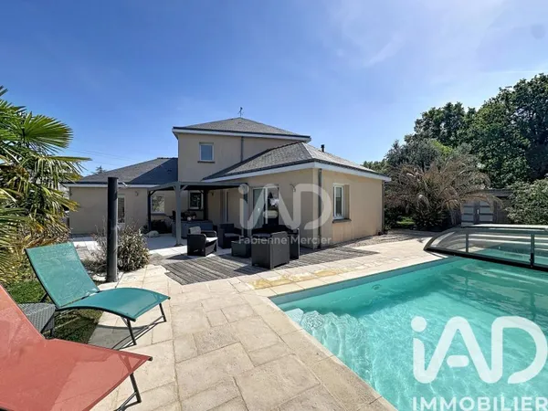 Maison 6 pièces 166 m²
