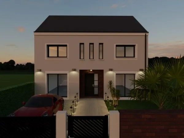 Maison 6 pièces 110 m²
