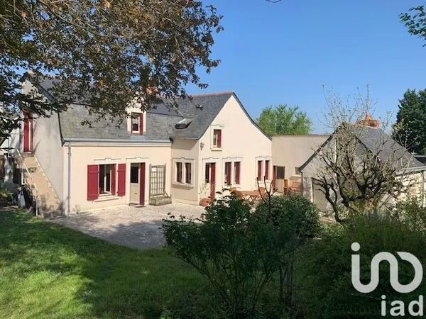 Maison 4 pièces 101 m²
