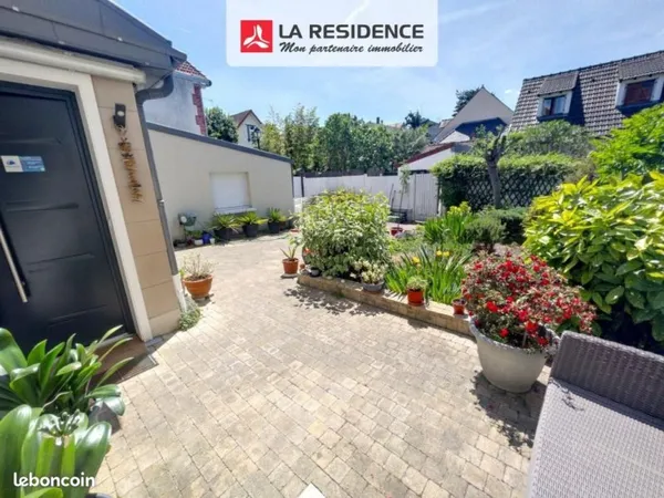 Maison de village 5 pièces 130 m²