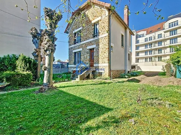 Maison 5 pièces 104 m²