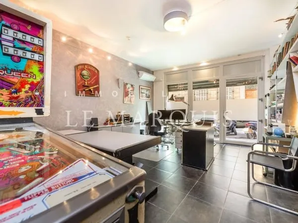 Local commercial 27 m²