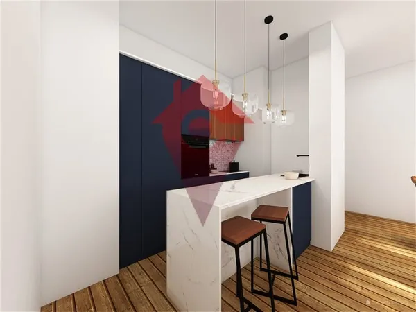 Appartement avec jardinet en LMNP géré à 84098 €