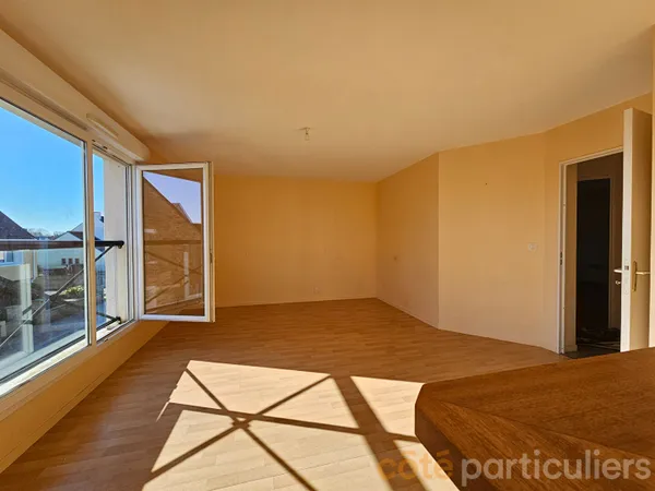 Appartement T3 62 m² Centre bourg de Plescop