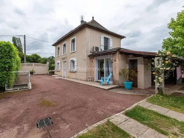Maison 3 pièces 88 m²