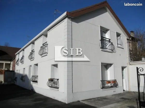 Immeuble de rapport 148 m²