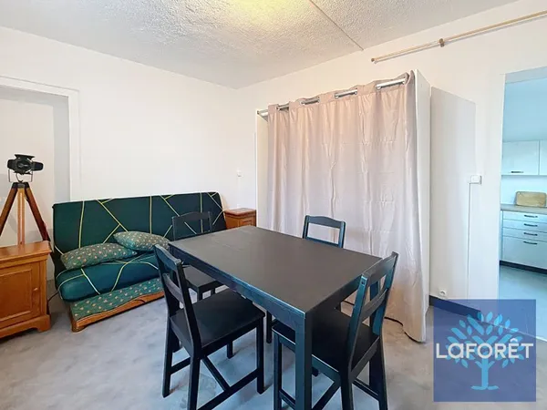Appartement 1 pièce 20 m²