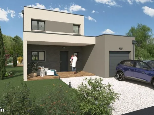 Maison 6 pièces 111 m²