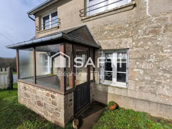Maison dans un petit village proche de toutes commodités