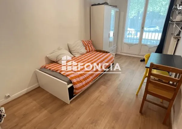 Appartement meublé 16.5m² à louer 690 - VERSAILLES 78000