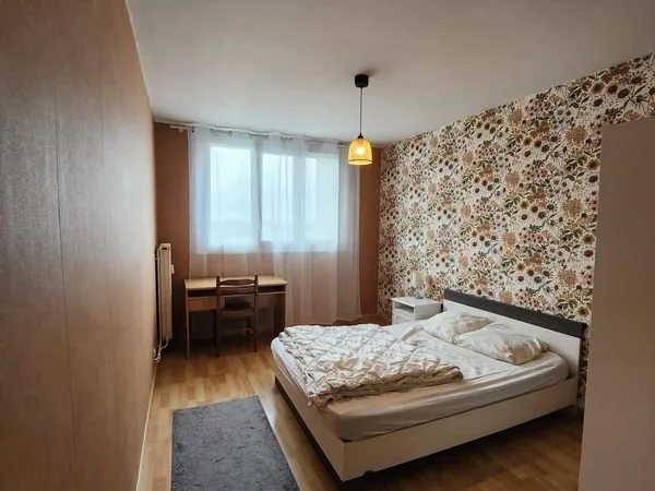 2 Chambres dans collocation 3 personnes