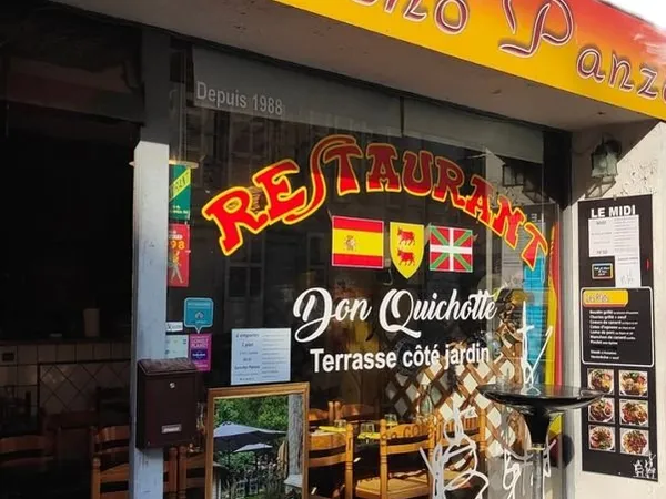 À vendre fonds de commerce restaurant Pau