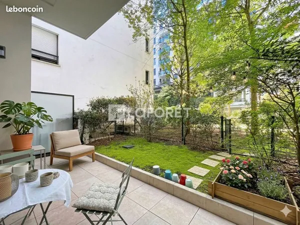 Appartement 3 pièces 72 m²