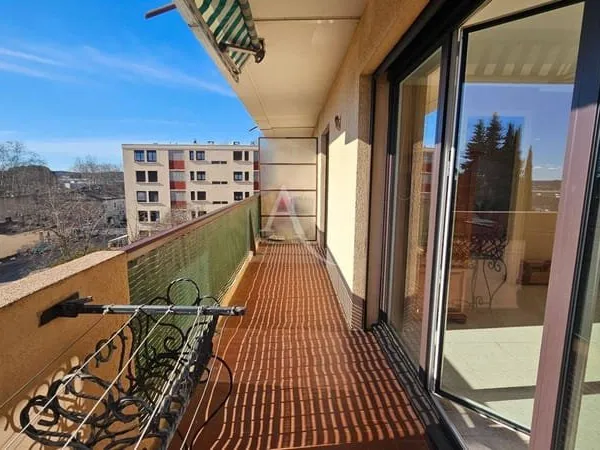 Appartement 4 pièces 88 m²