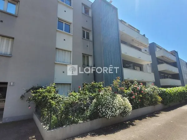 Appartement 2 pièces 48 m²