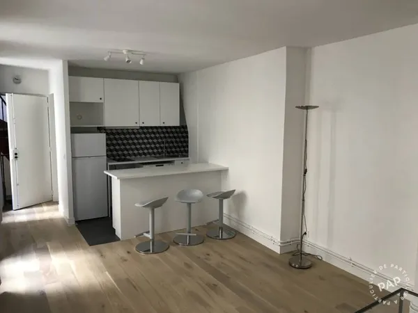 Appartement 1 pièce 37 m²
