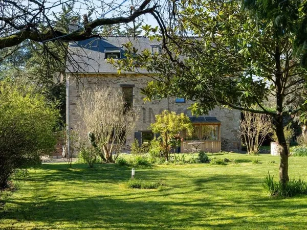 Maison en pierre 6 pièces