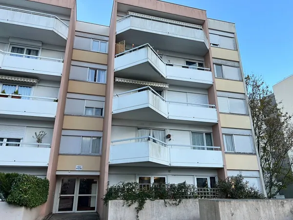 Appartement 3 pièces 65 m²