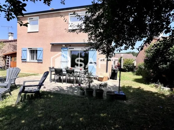 Maison 5 pièces 137m²