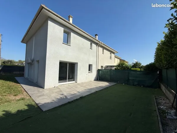 Maison 4 pièces 90 m²