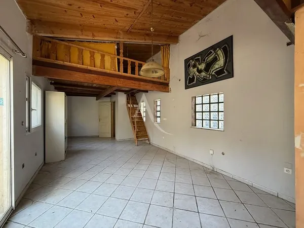 Maison 3 pièces 59 m²