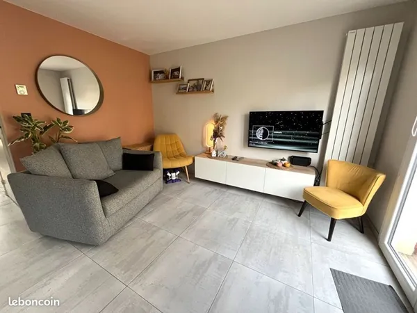 Maison 4 pièces 72 m²