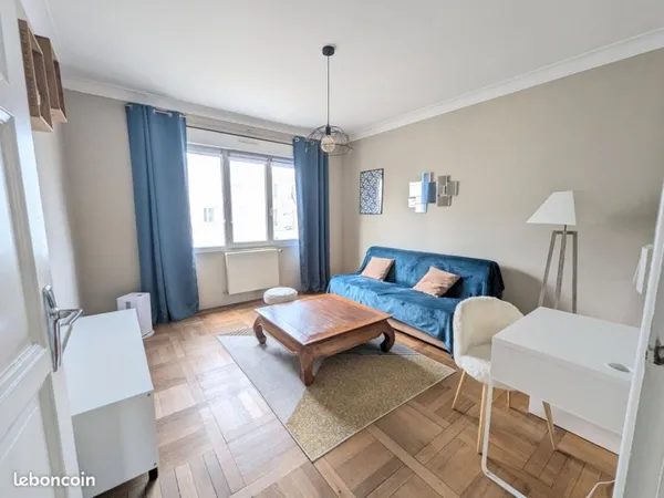 Appartement 2 pièces 48 m²