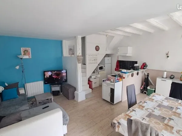 Maison t3 hyper centre