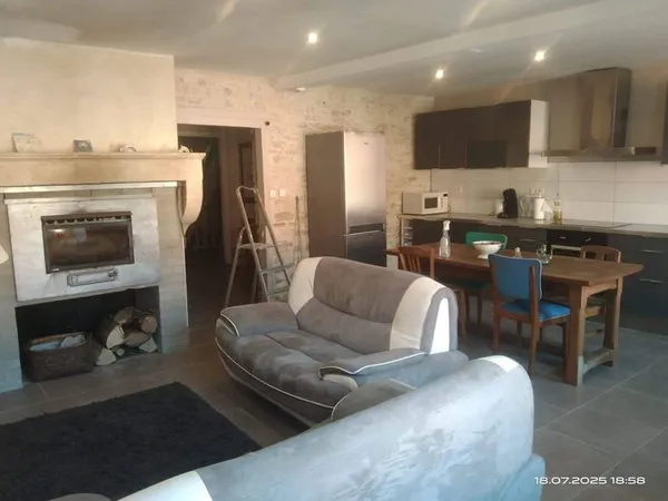 Maison 5 pièces 135 m²