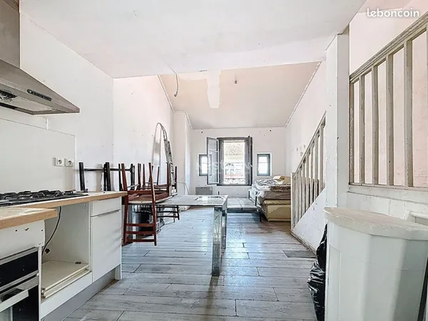 Appartement 4 pièces 69 m²