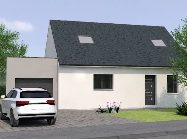 Maison 5 pièces 95 m²