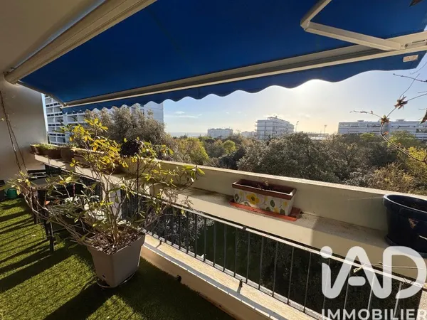 Appartement 4 pièces 85 m²