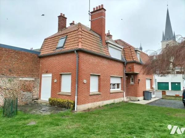 Maison 6 pièces 113 m²