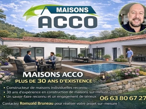 Terrain 276 m²