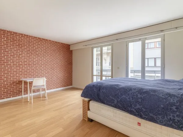 Appartement 1 pièce 34 m²