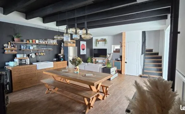 Maison 5 pièces 86 m²