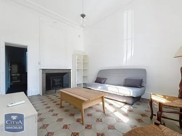 Appartement 2 pièces 28 m²