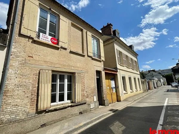 Maison 2 pièces 38 m²