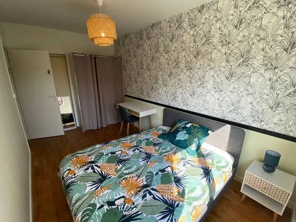 Appartement 15 m²