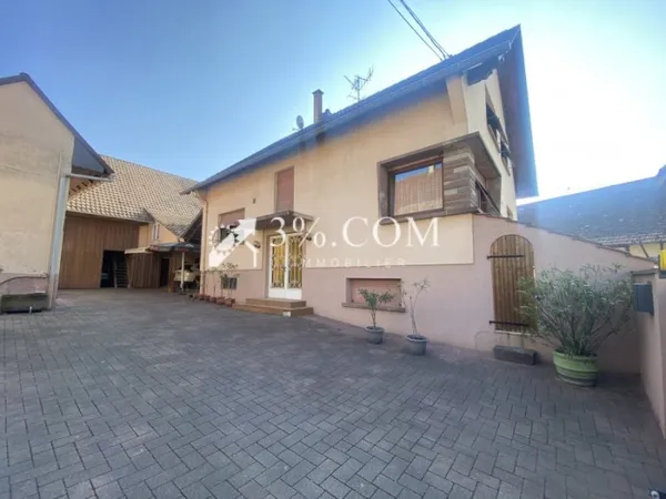 Maison 6 pièces 180 m²