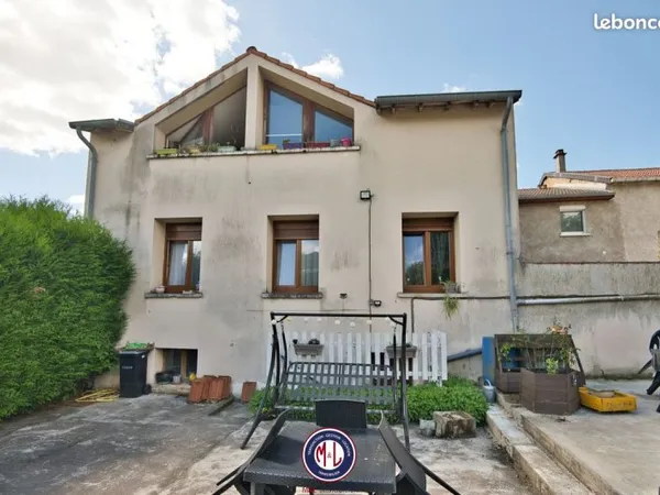 Immeuble de rapport 277 m²