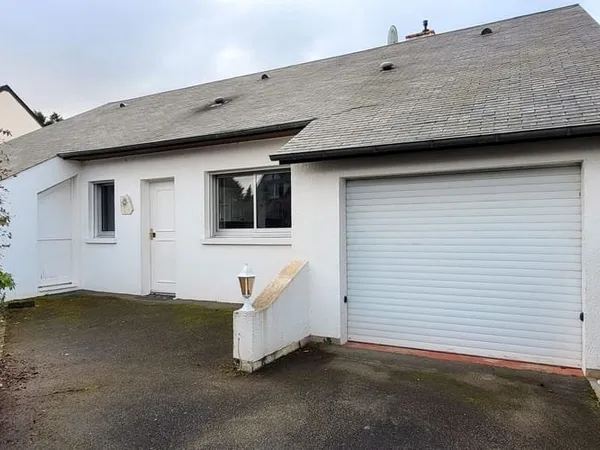 Maison 4 pièces 120 m²