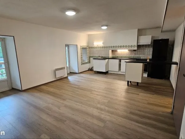 Location T3 non-meublé Laruns