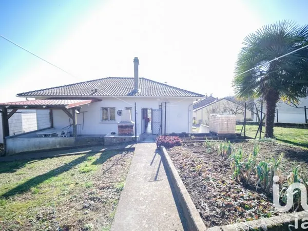 Maison 6 pièces 148 m²