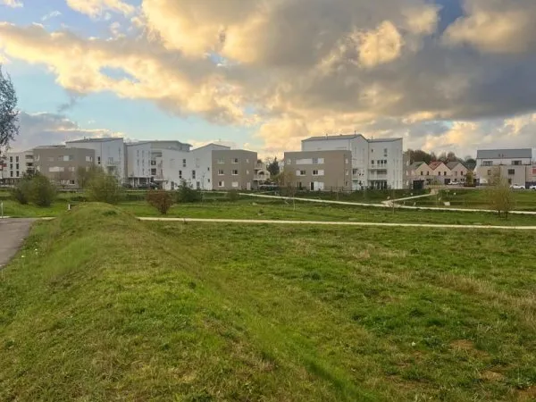 Appartement 4 pièces 85 m²